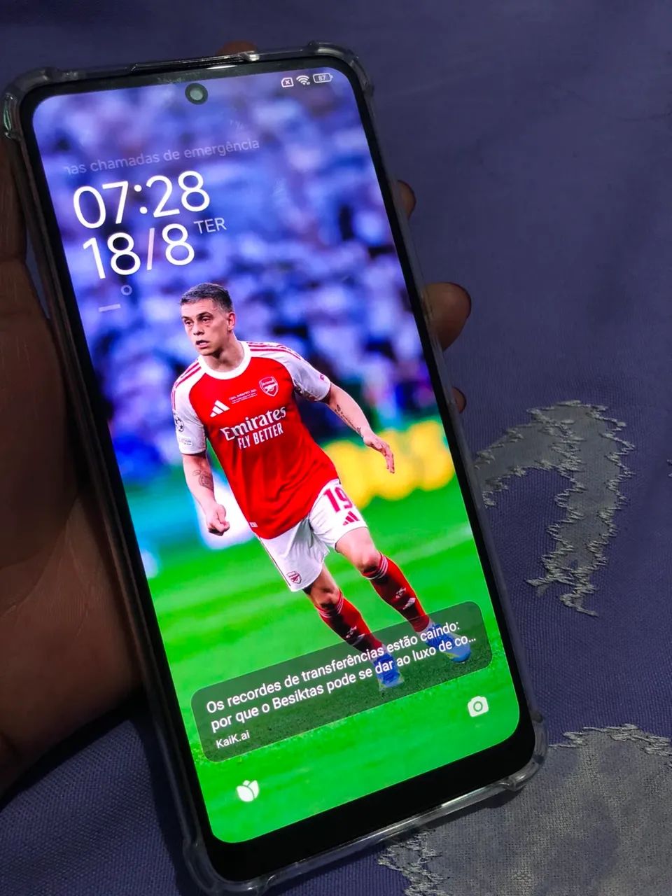 Redmi note 12 - Foto 5