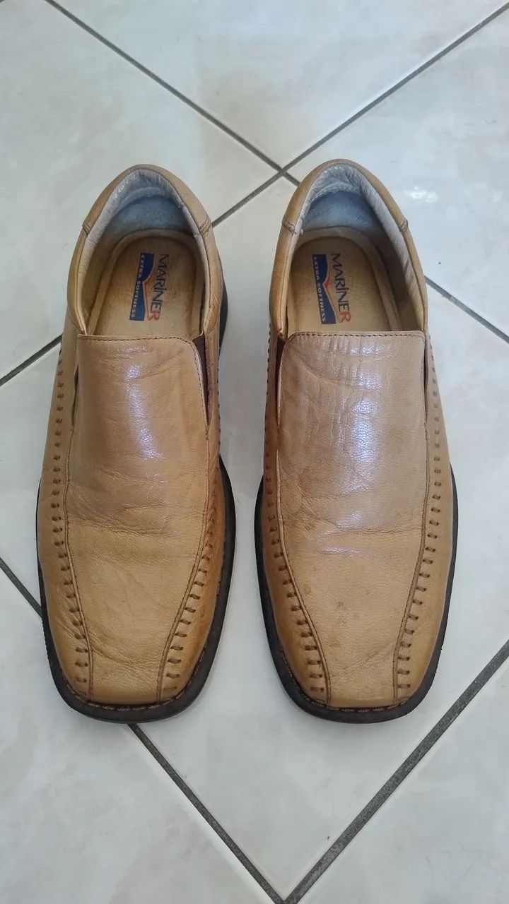 Sapato Social Mariner