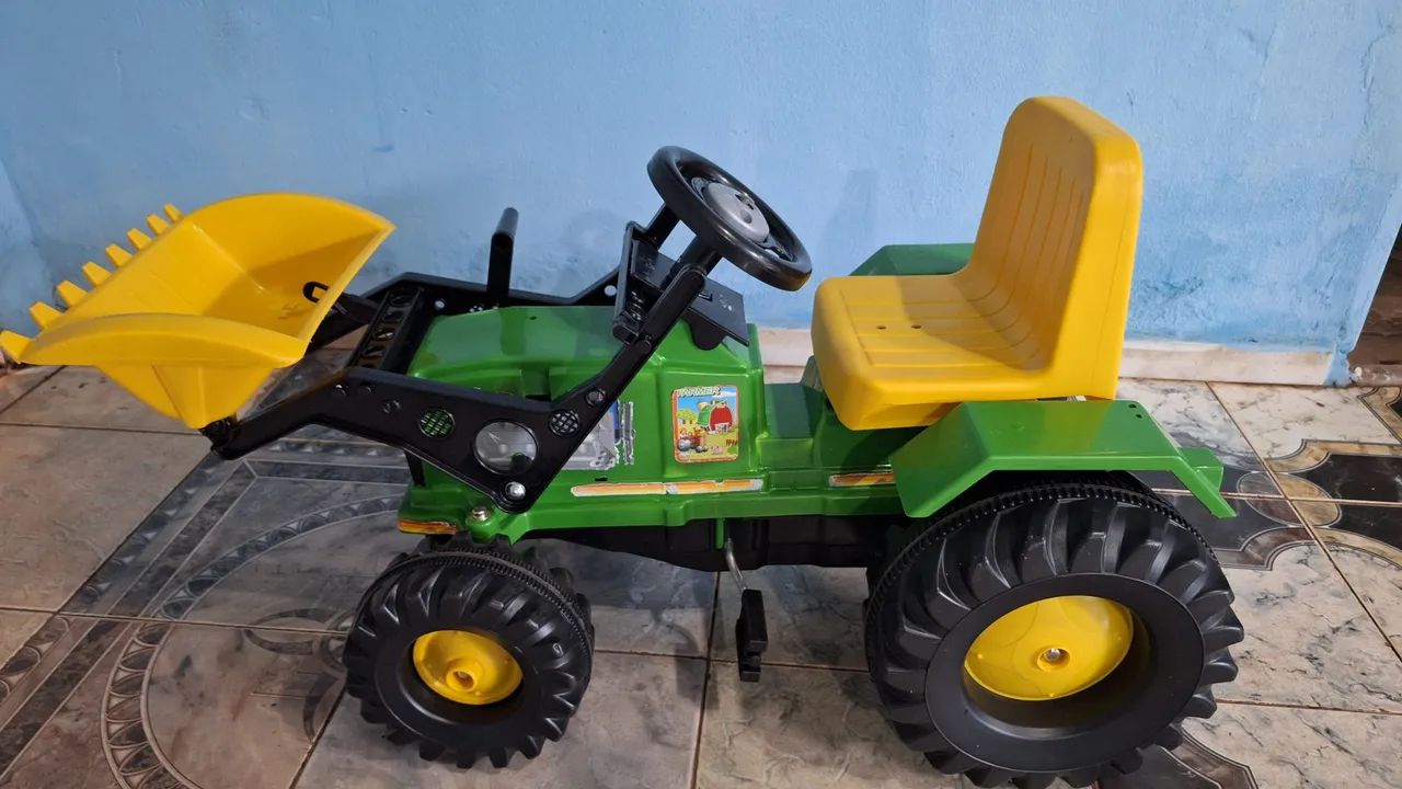 Trator infantil - Foto 5