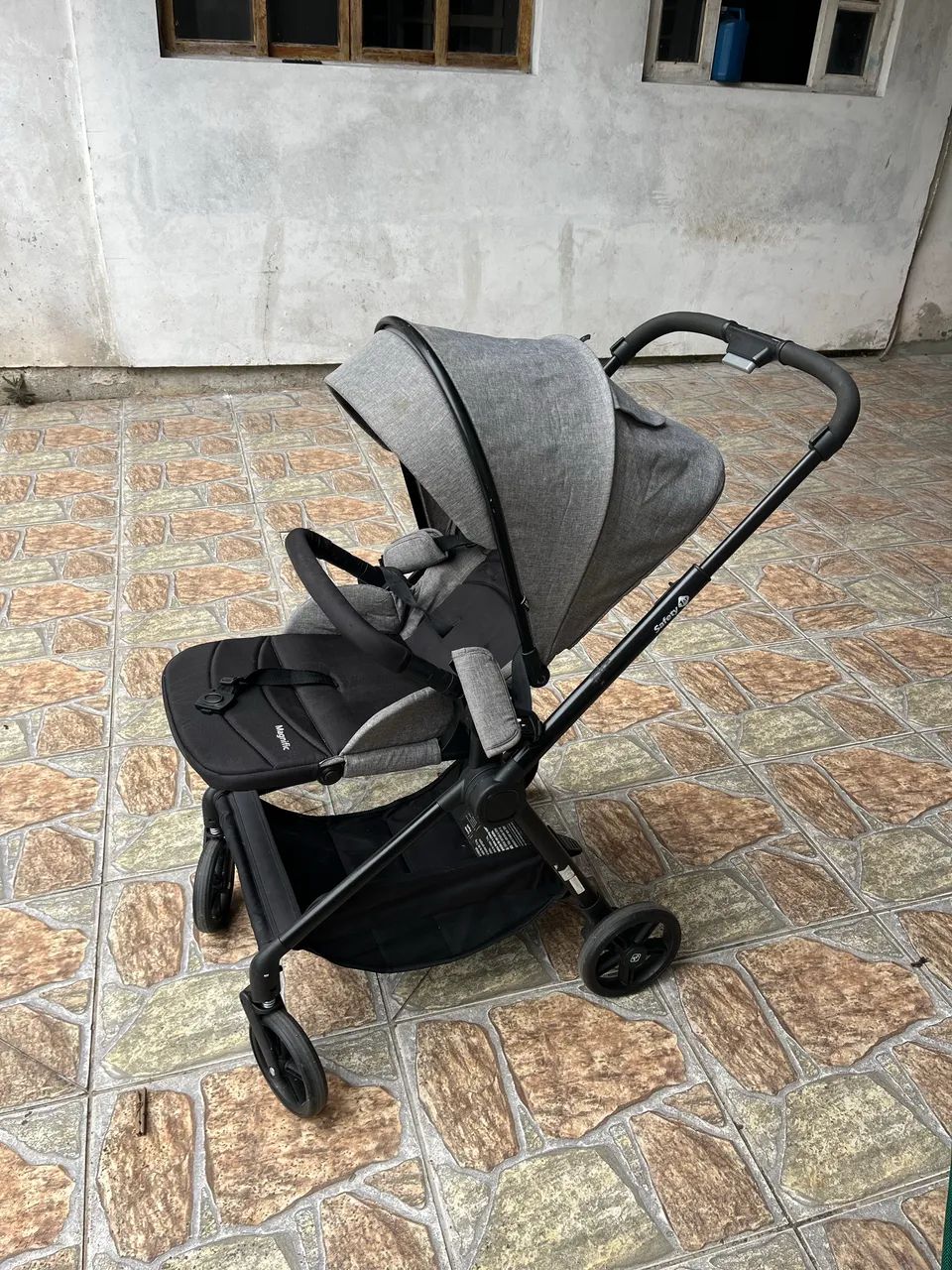 Carrinho bebê  - Foto 3