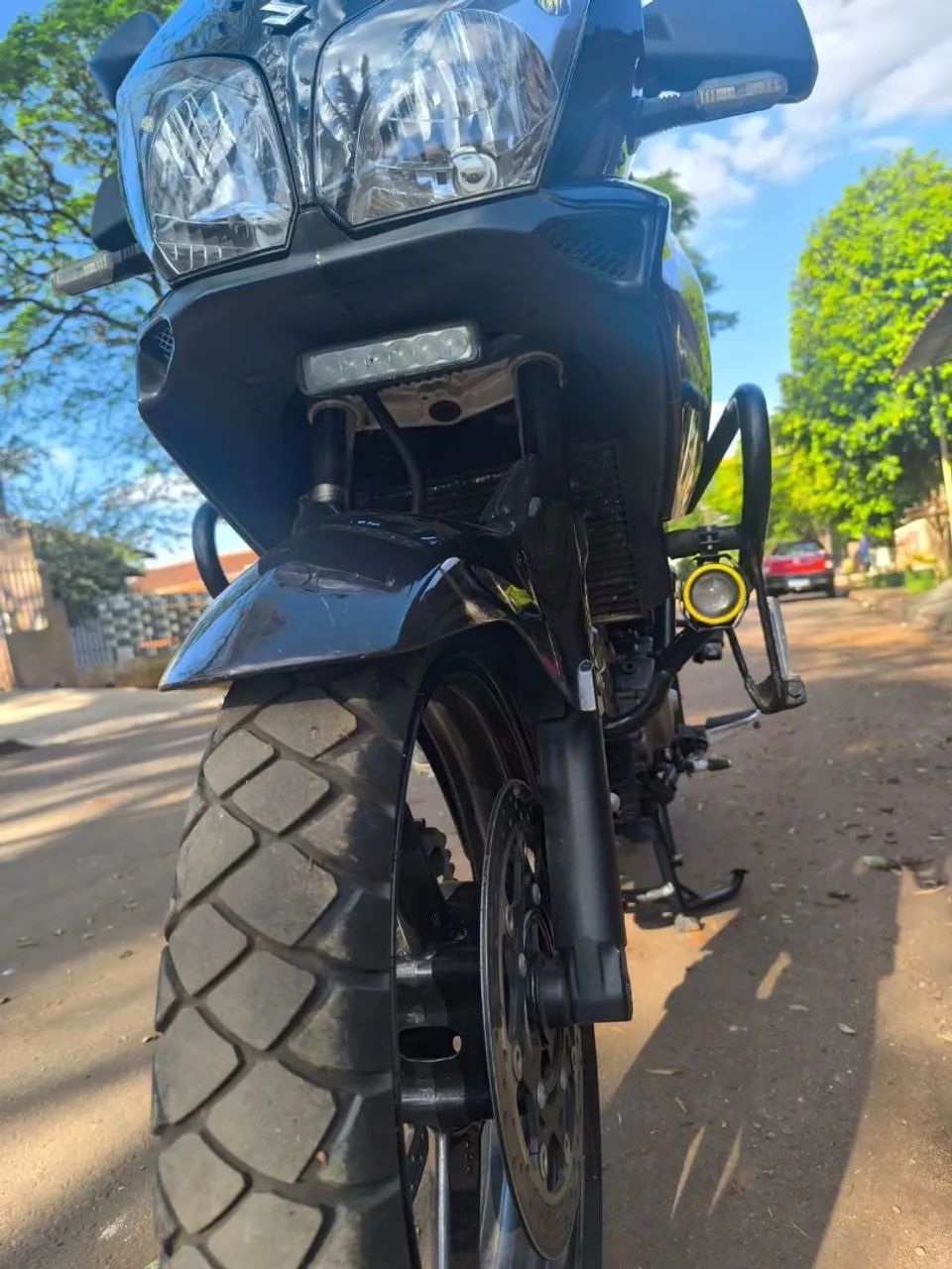 Vendo V-Strom DL 650 - Foto 4