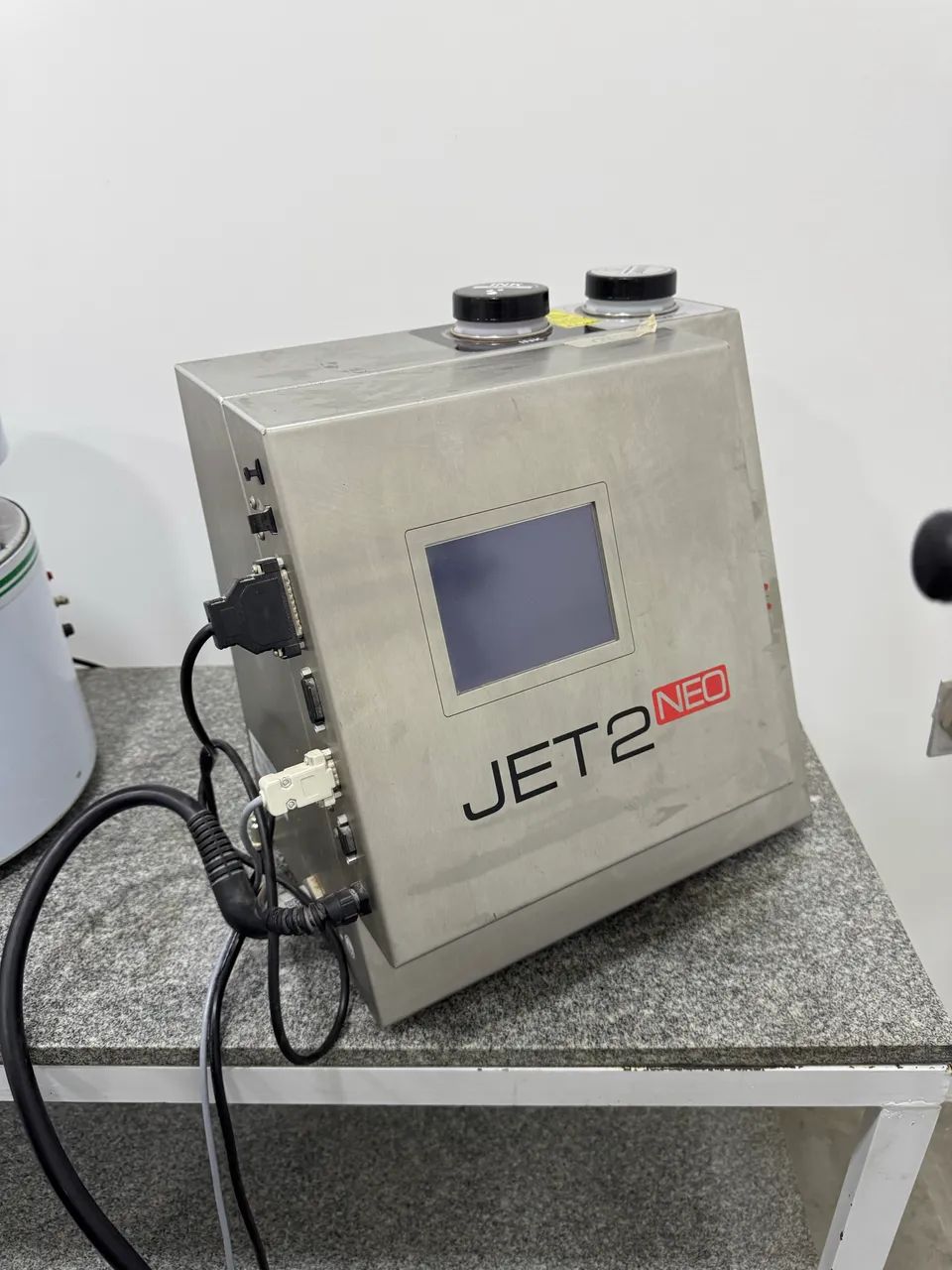 Datador inkjet -  impressora industrial Leibinger Jet2 Neo - Foto 2