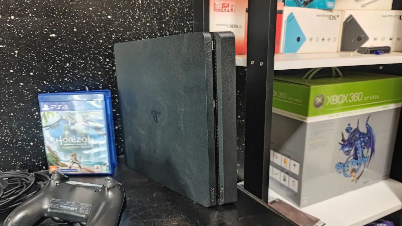 PS4 slim  - Foto 5