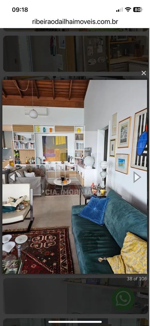 Casa de 3 dormitórios à venda no Ribeirão da Ilha - Foto 5