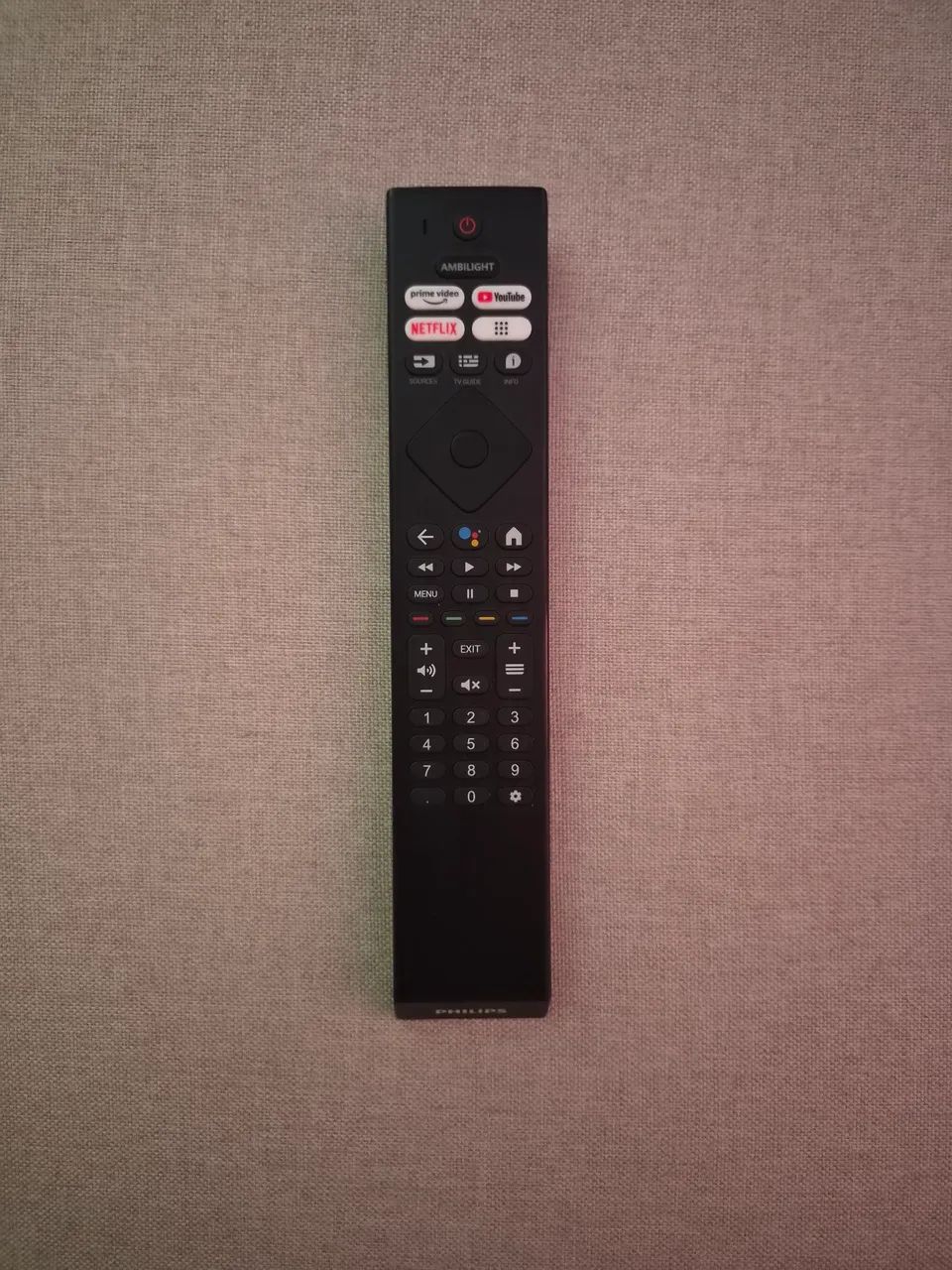 Smart TV Philips Ambilight 50" 4K - Foto 3