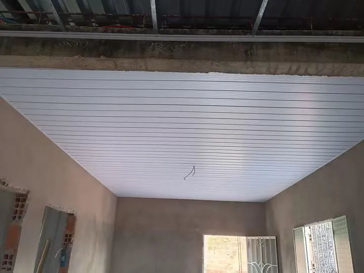 Instalação de forro PVC e Isopor  - Foto 3