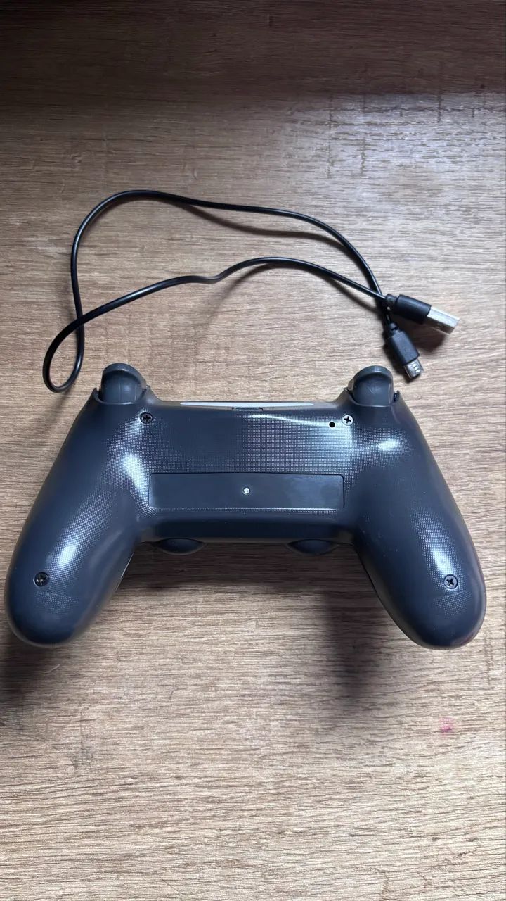 Controle ps4  - Foto 3