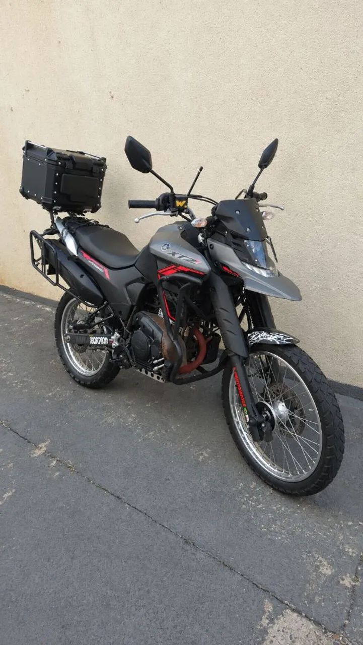 Xtz Lander connect 2025 - Foto 2