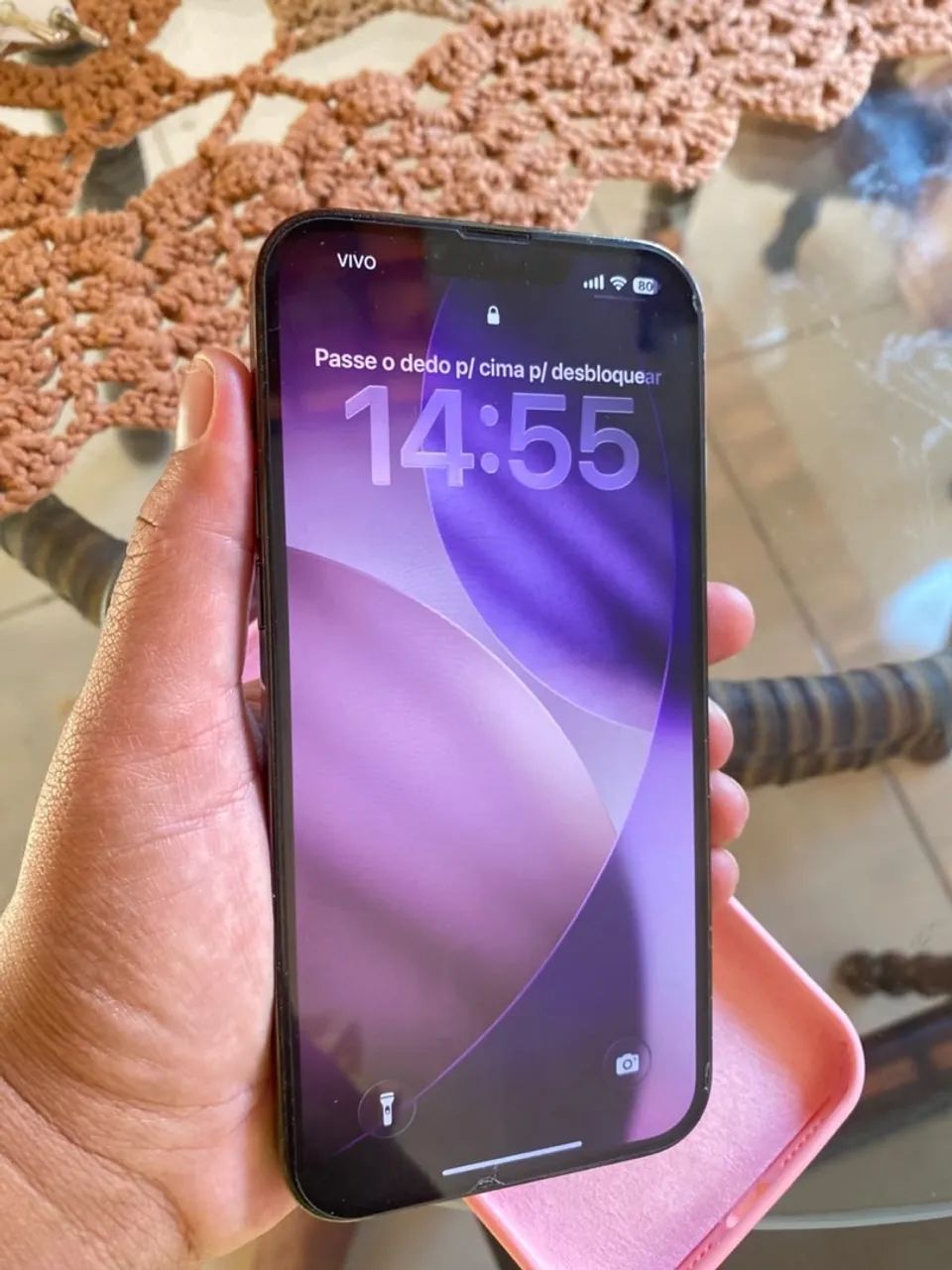 iPhone 13 Pro Max- 128gb - Foto 4