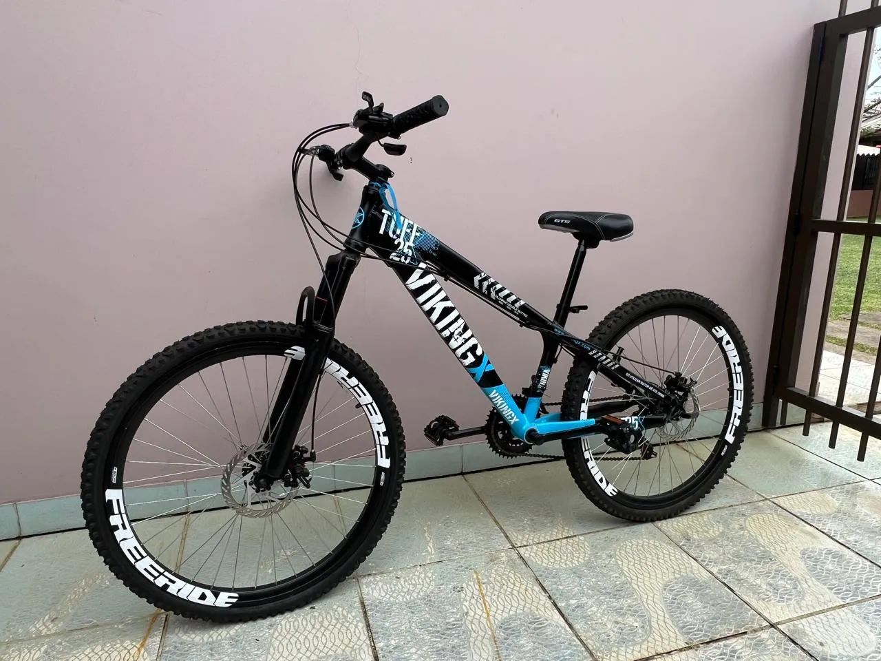Bicicleta Viking Tuff 25 ? Venda somente presencial ? Pagamento via Pix na retirada - Foto 2