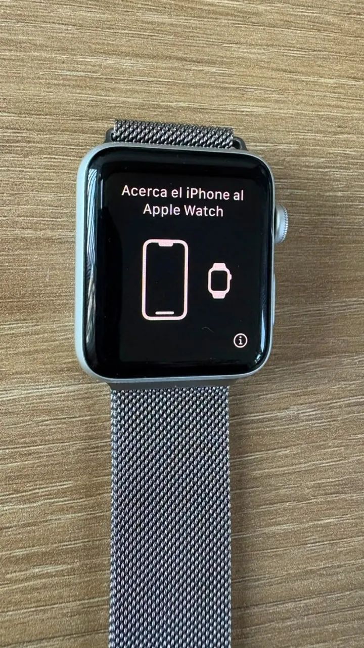 Apple Watch Series 3, 42mm - Foto 3