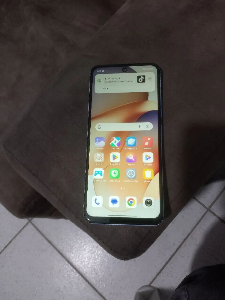 Vende-se celular Redmi Note 12 semi-novo