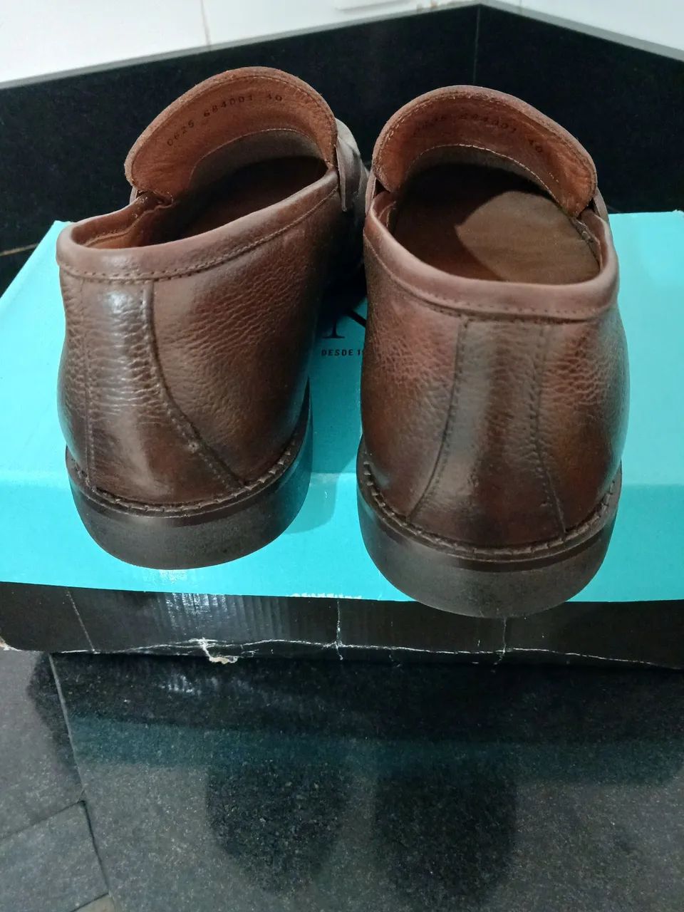 Sapato loafer cns - Foto 2