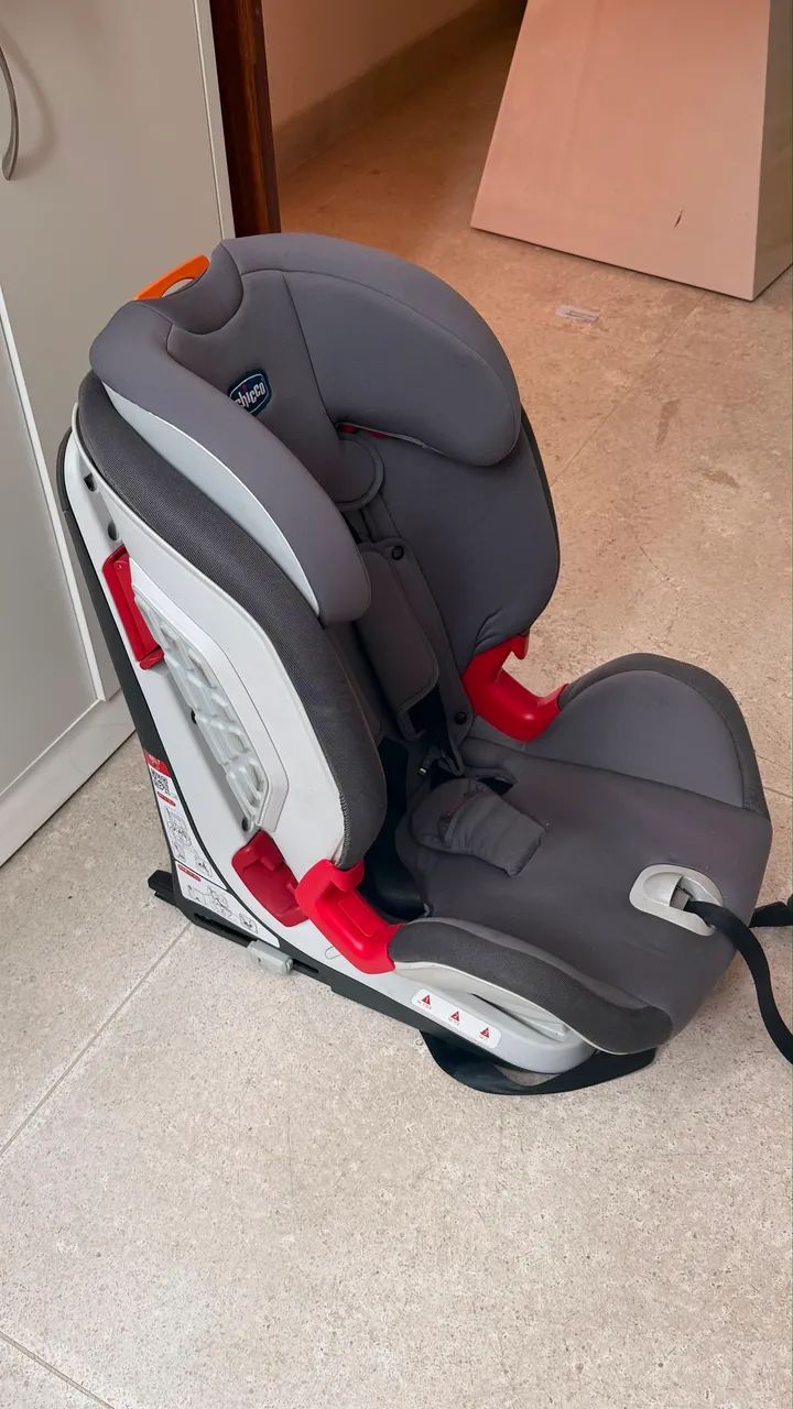 Cadeirinha de carro Chicco Youniverse Fix - Foto 5