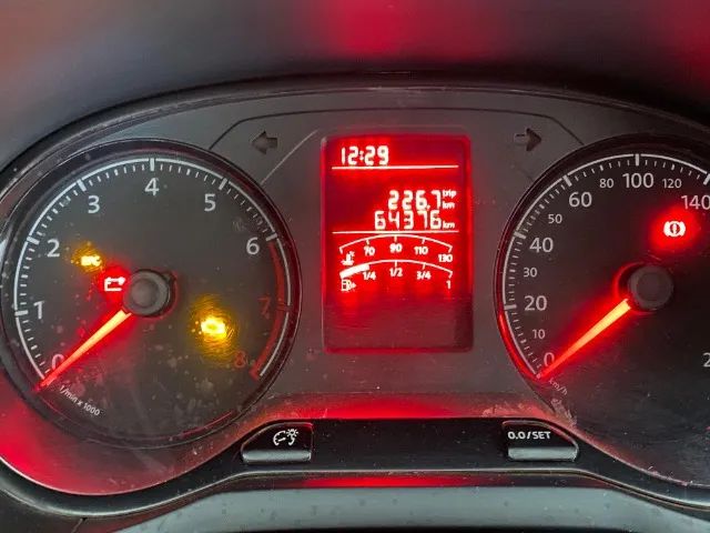 Volkswagen Saveiro 2020