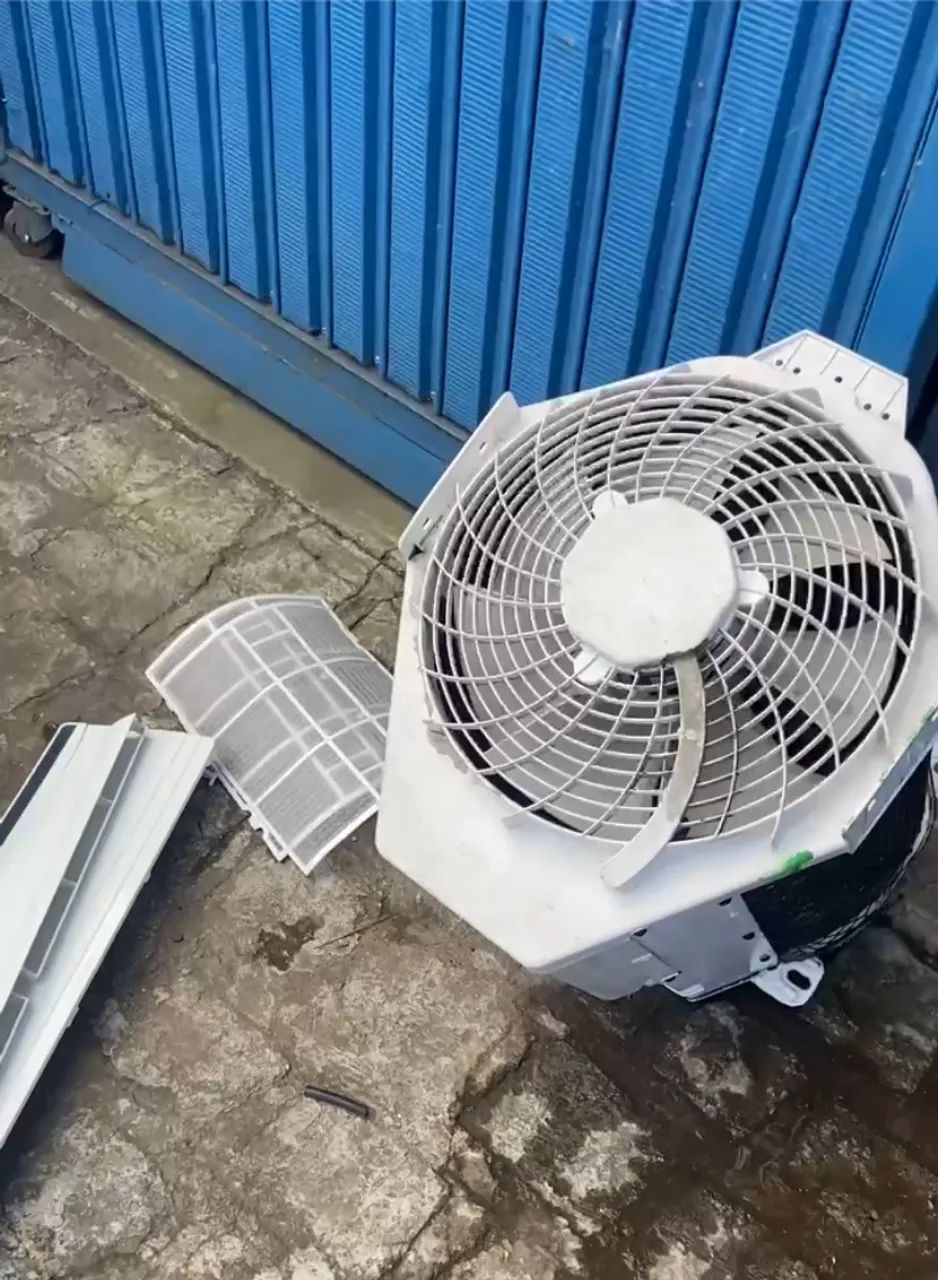 AR CONDICIONADO PARA CARRETINHAS E REBOQUES - Foto 4