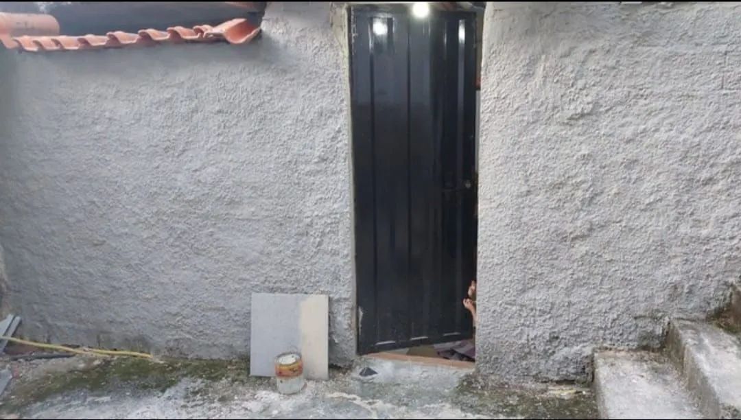 Vendo casa estilo kitnet 