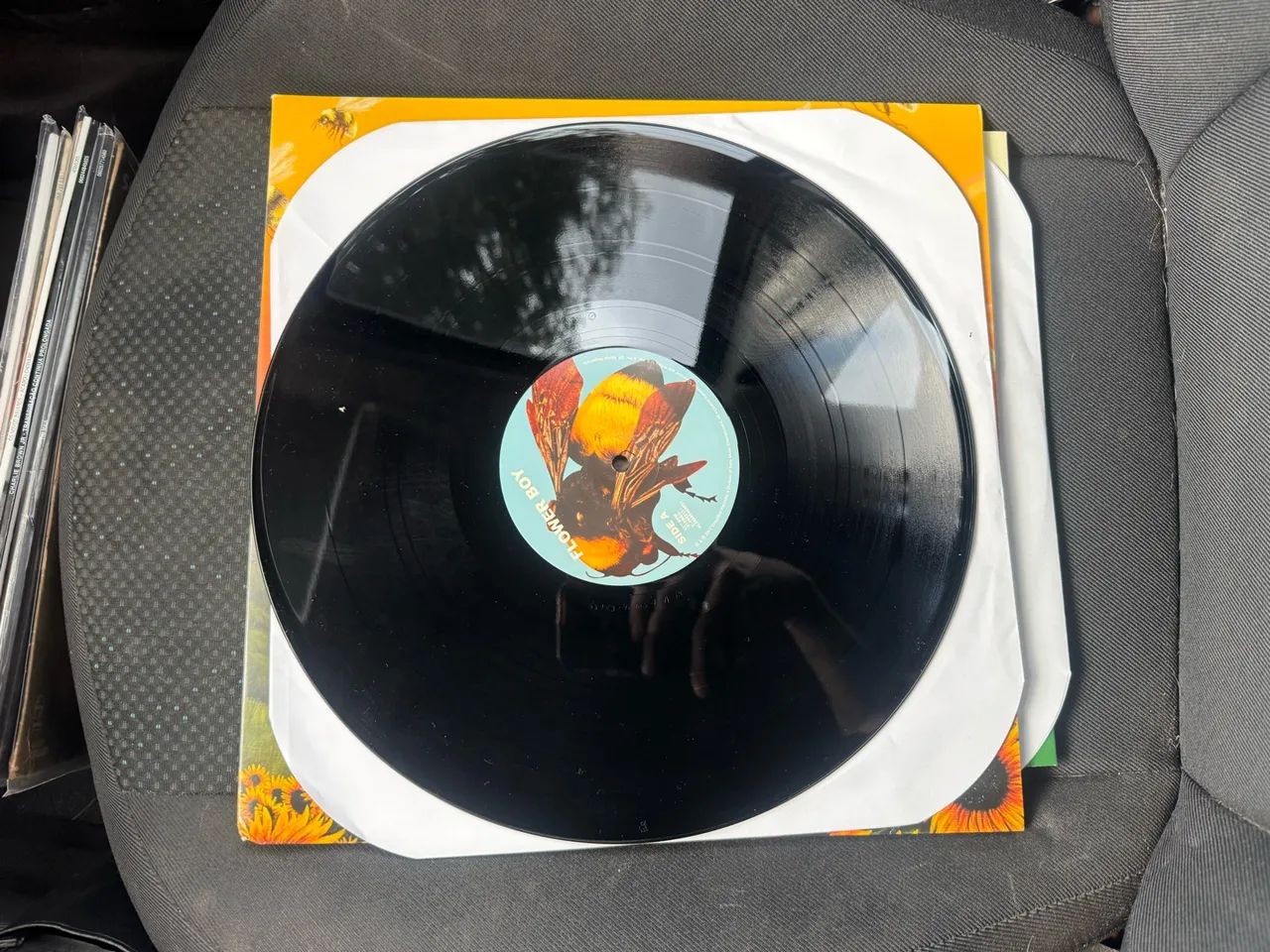 Vinil Tyler The Creator - Flower Boy - Foto 4