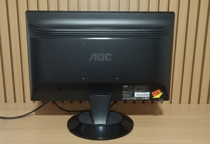 Monitor AOC 20 polegadas  - Foto 2