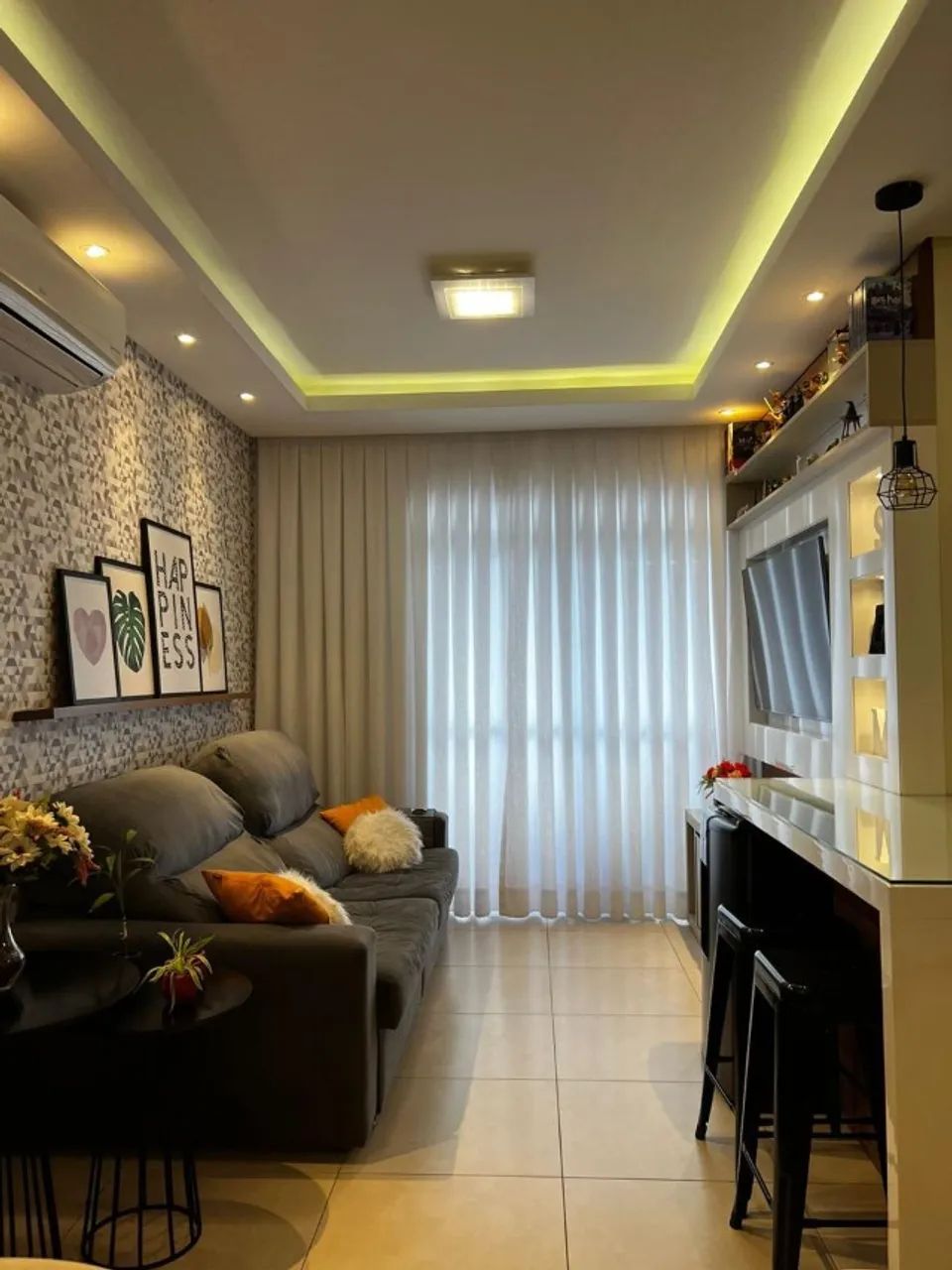 Apartamento com 2 quartos à venda no Jardim Cidade de Florianópolis, São José - Foto 2
