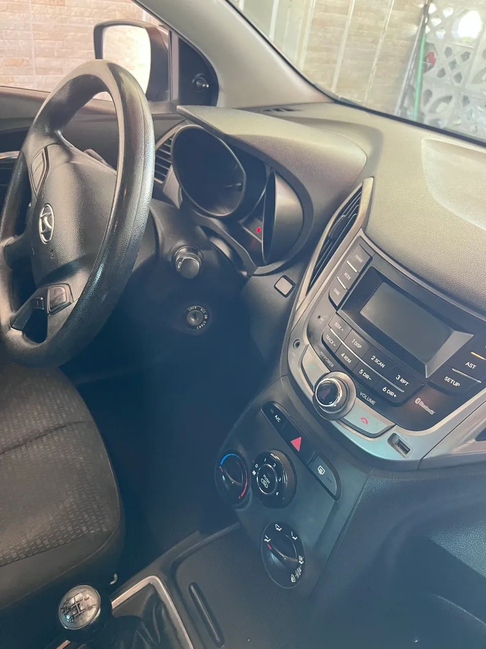 Hyundai HB20 Comf./c.plus/c.style 1.0 Flex 12V 2014 - Foto 3