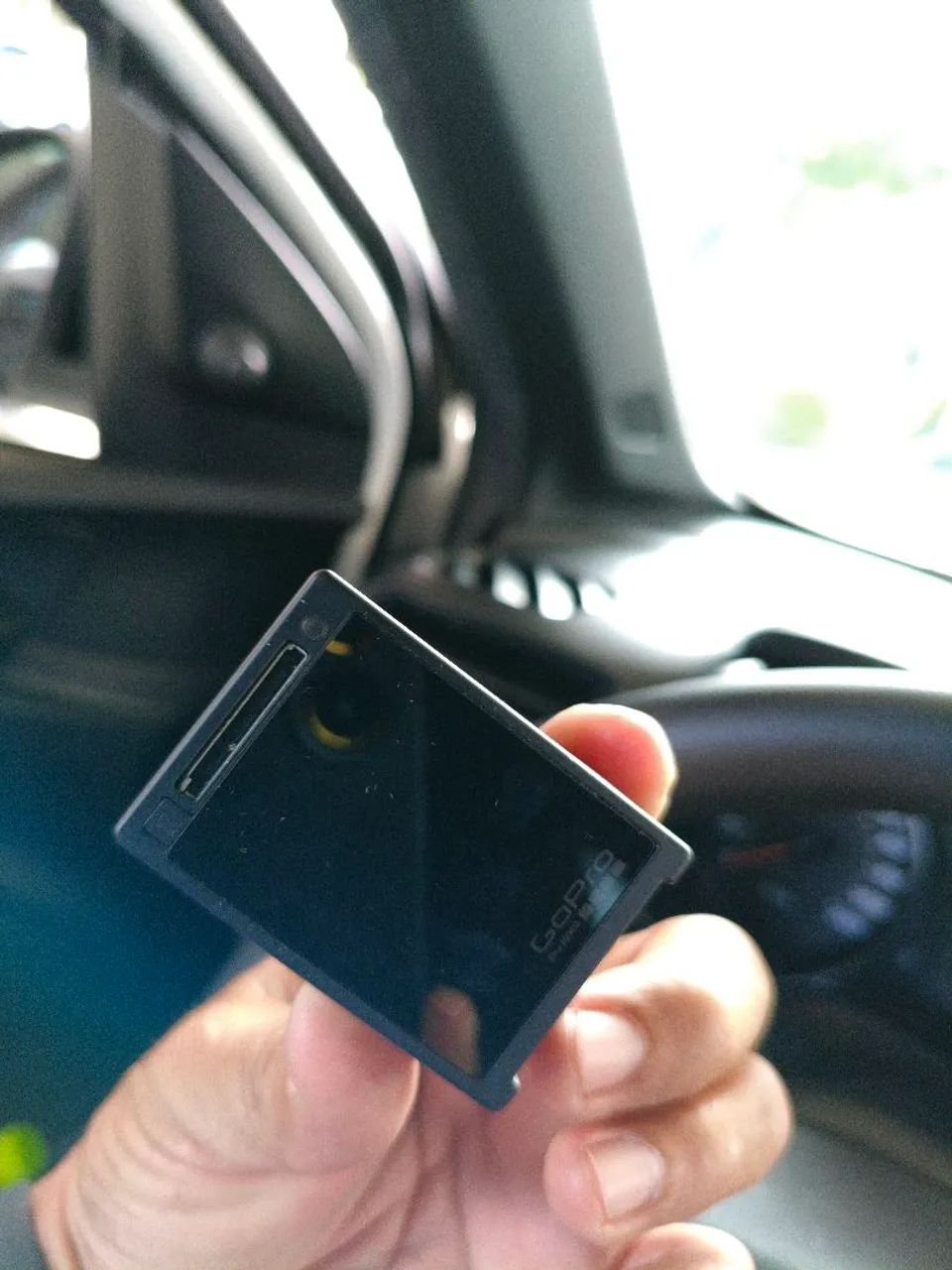 Go Pro pouquíssima usada original, comprada nos EUA - Foto 3