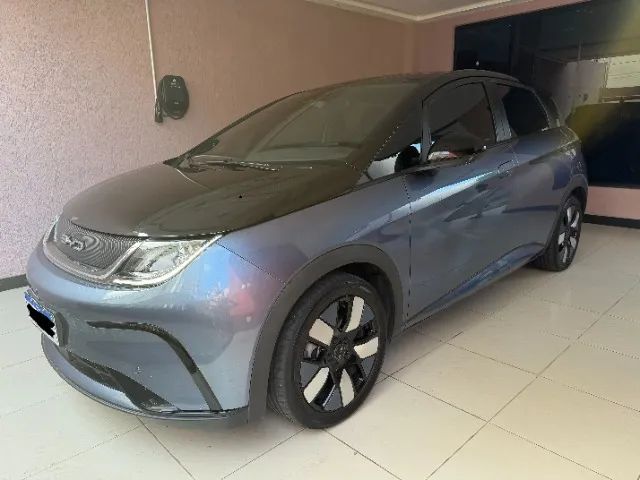 BYD Dolphin Plus (Elétrico) 2024 - Foto 3