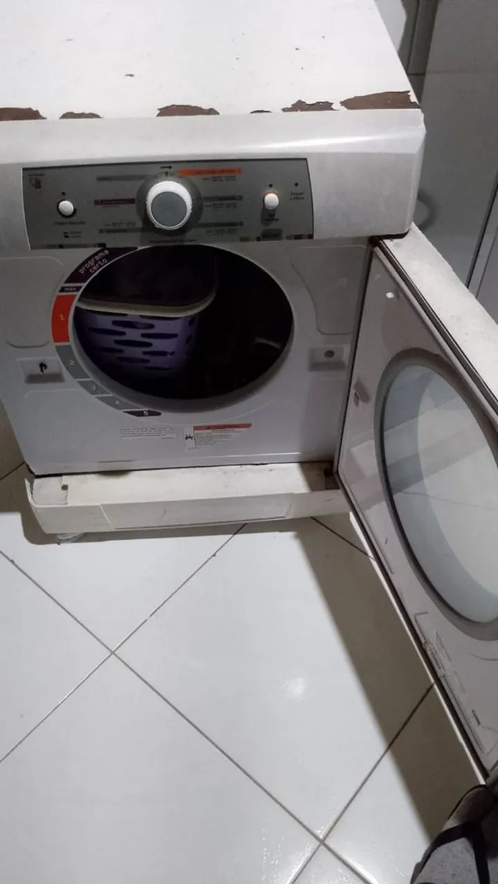 Secadora de roupas Brastemp  - Foto 2