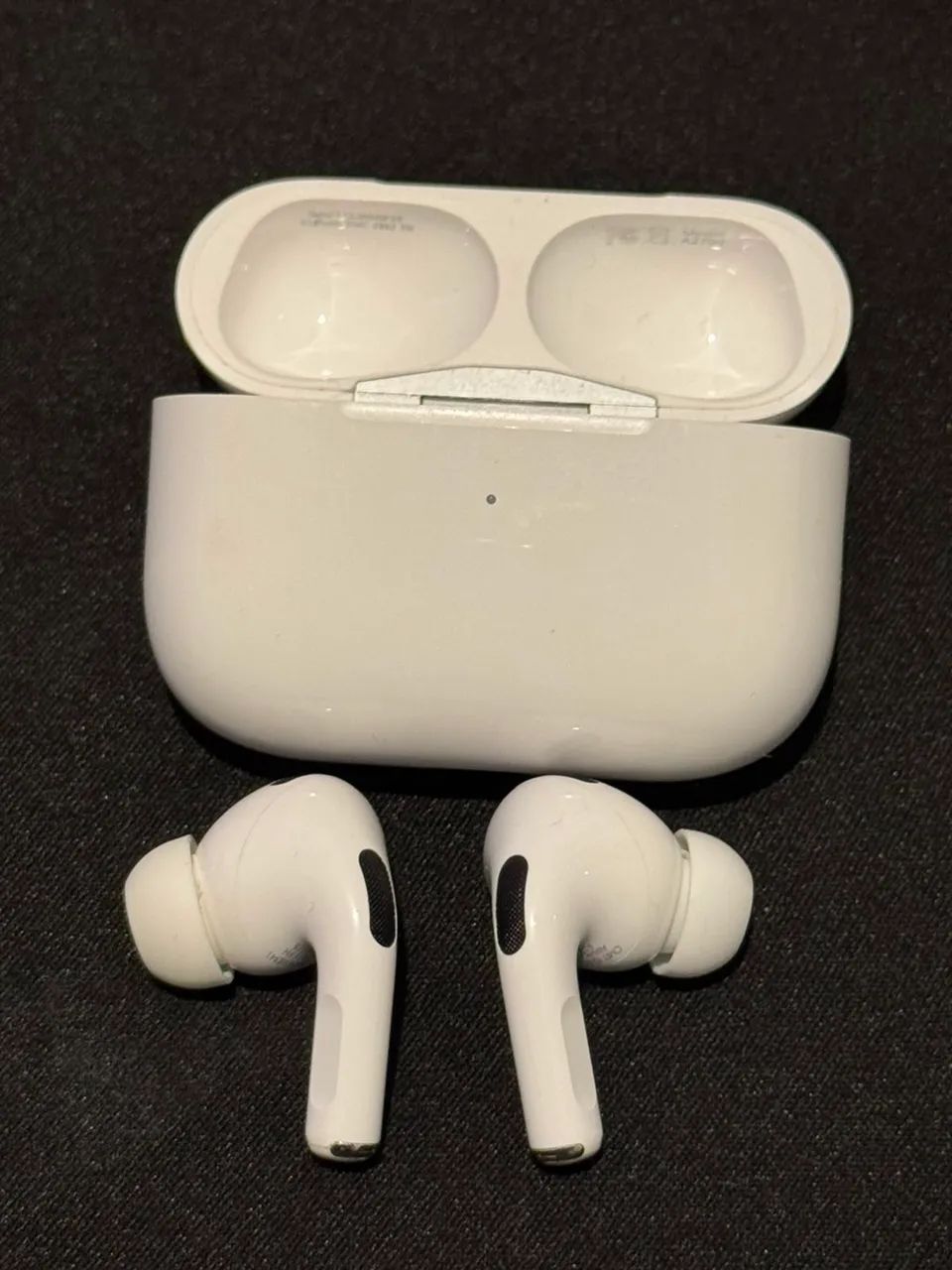 Fone Bluetooth Sem Fio Compatível Iphone e Android, AirPods Pro 2  Com App Buscar   - Foto 2