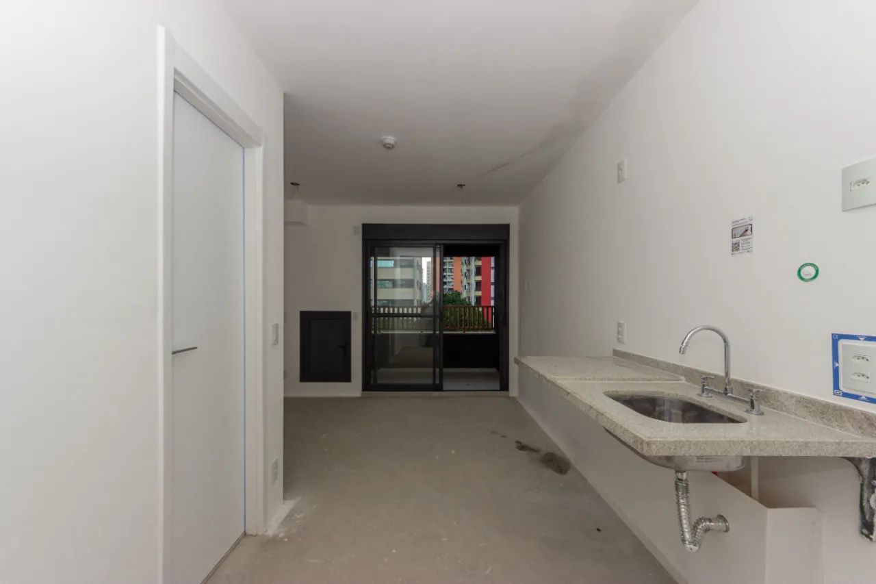Studio para venda em Vila Clementino com 1 quarto, 25m² - Foto 3