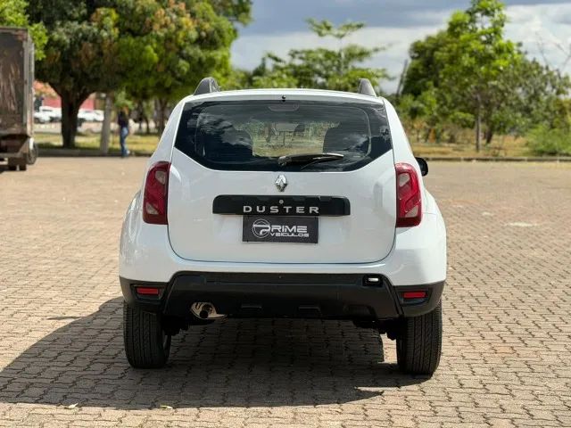 Renault Duster Expression 1.6 Hi-flex 16V Mec. 2020 - Foto 5