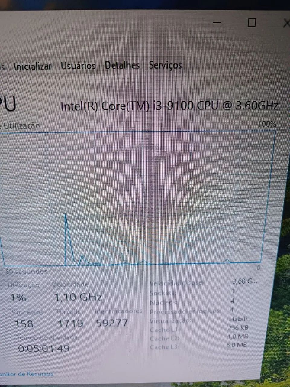 Gabinete cpu