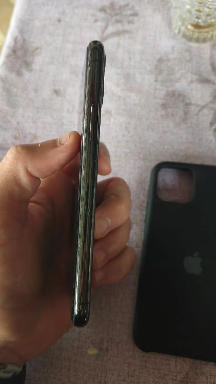 iPhone 11 pro 256gb SEMI NOVO - Foto 4