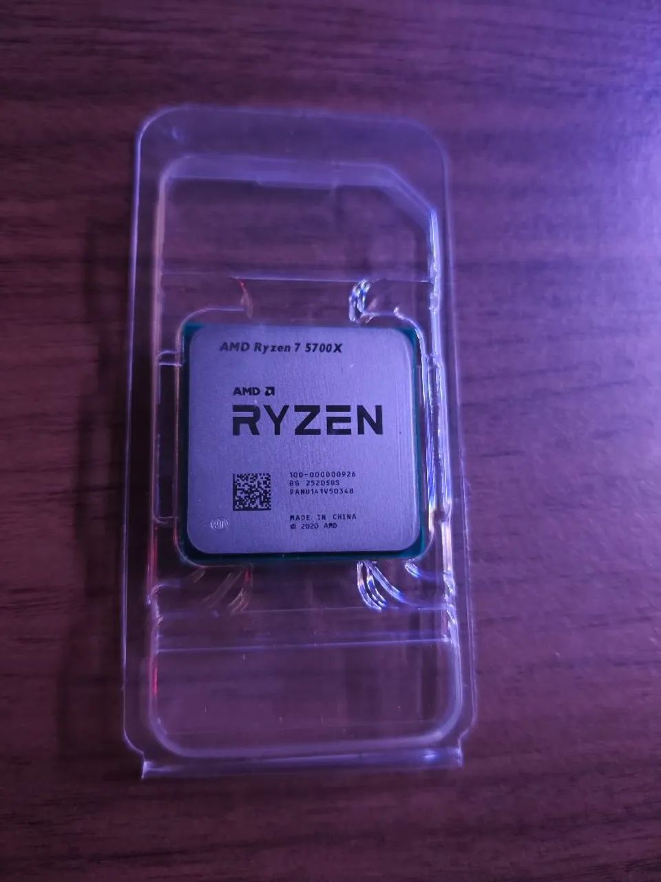 Processador ryzen 7 5700x - Processadores - Planalto Serrano
