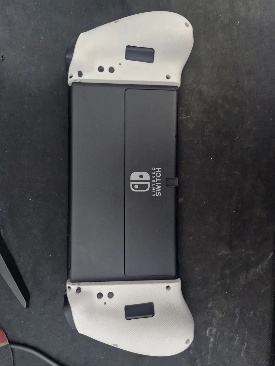 Nintendo switch oled 512 desbloqueado - Foto 2