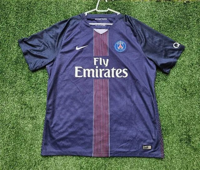 Camisa PSG 2017