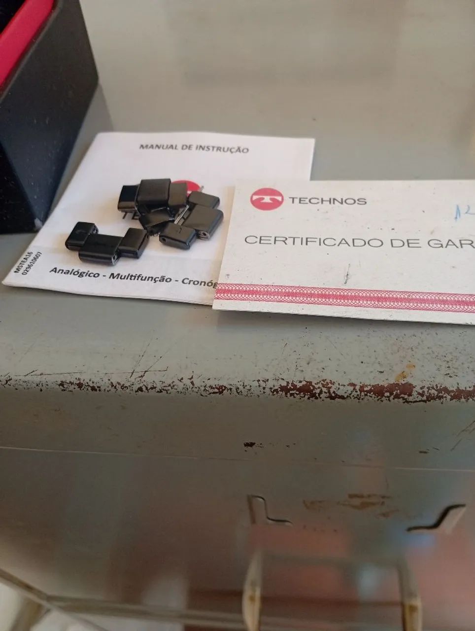 Relógio  - Foto 3