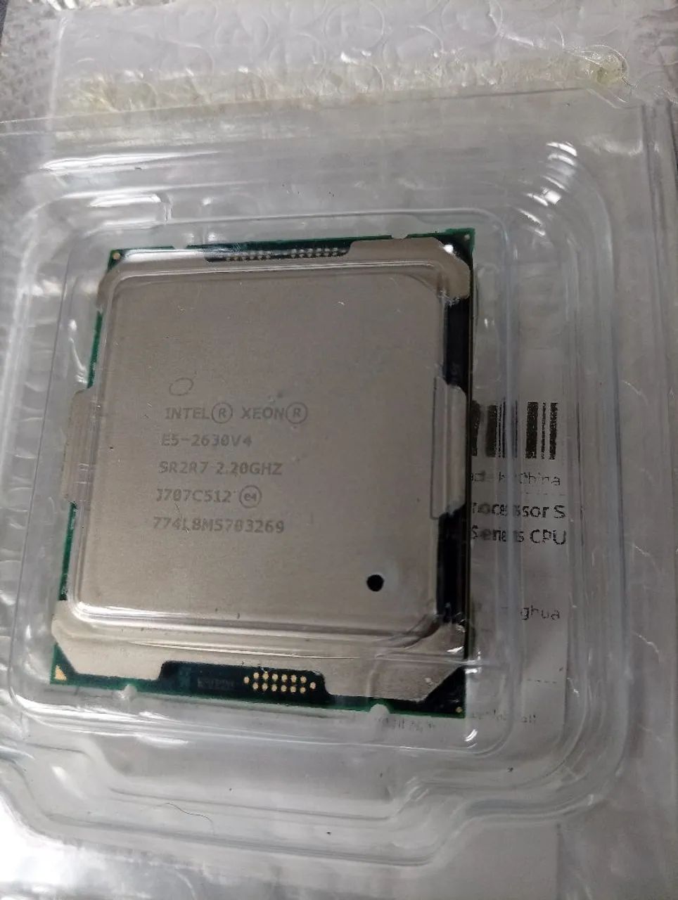 Processador Xeon E5 2630 v4