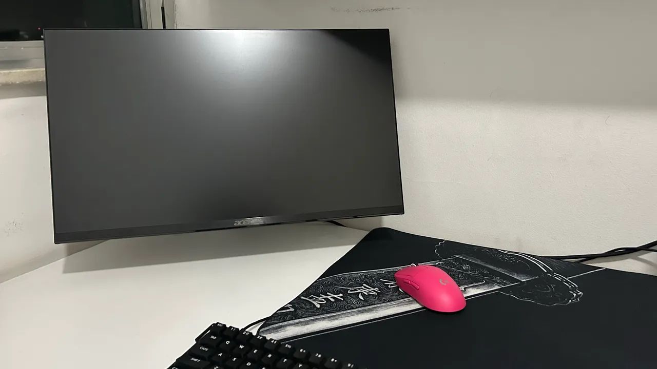 Monitor Acer Nitro 180hz KG240Y - Foto 4
