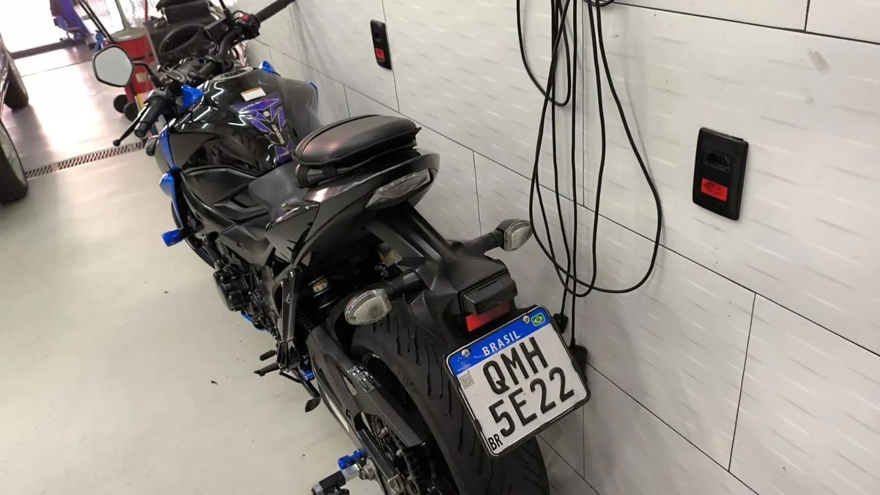 Gsx s750 - Foto 4