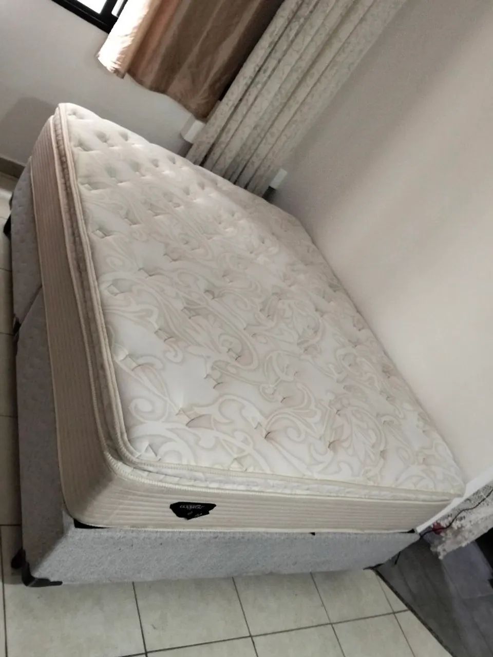 Cama Box com Colchão  - Foto 4