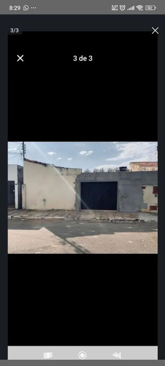 Casa pra vender 