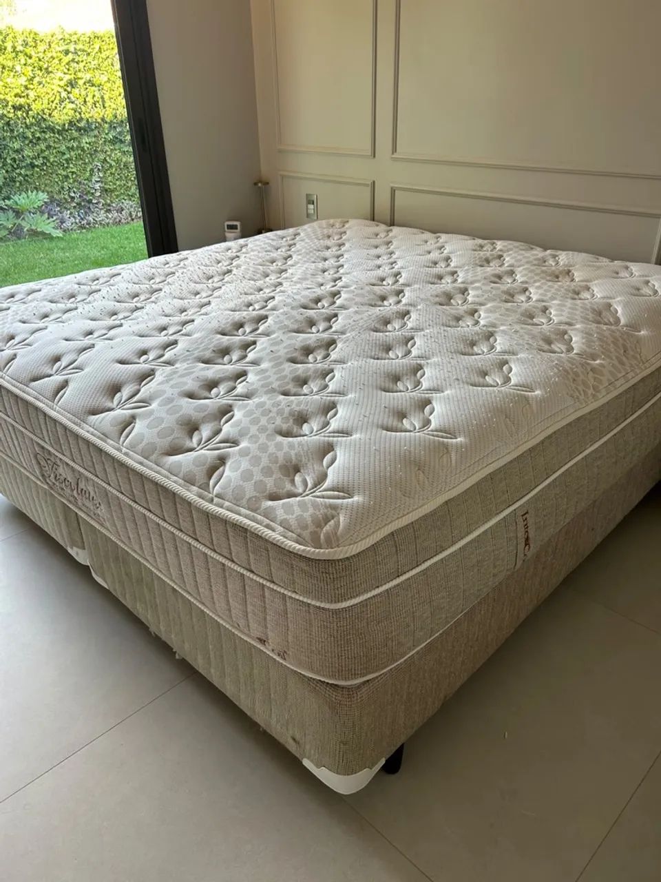 Cama Box King - InterCoil - Foto 4