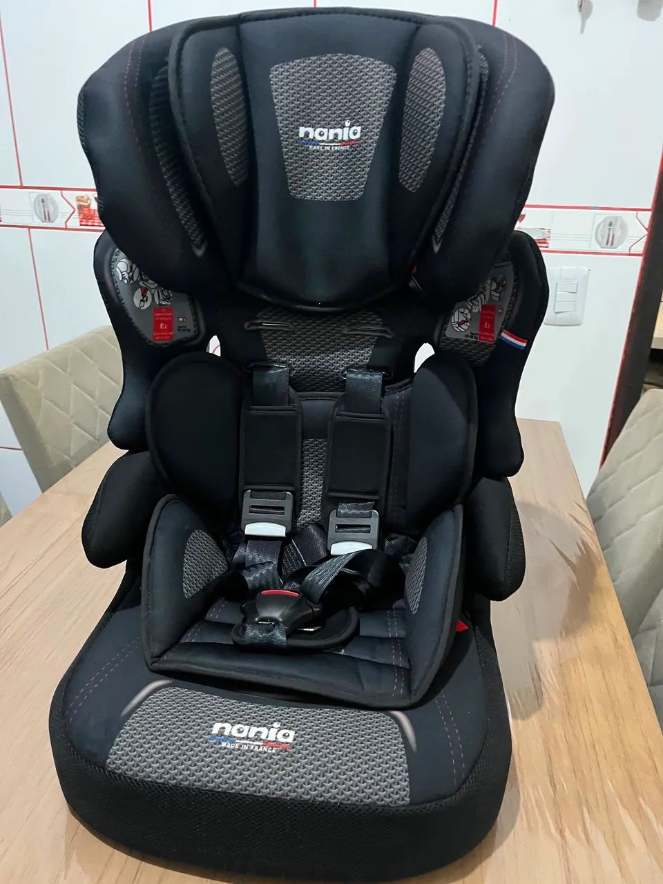 Cadeira para auto 9 a 36k - Foto 3