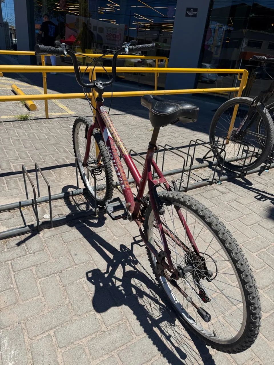 Bicicleta aro 27 - Foto 3
