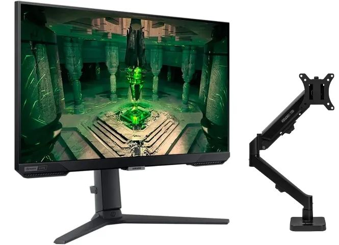 Monitor 27" 240hz - NO PRECINHO