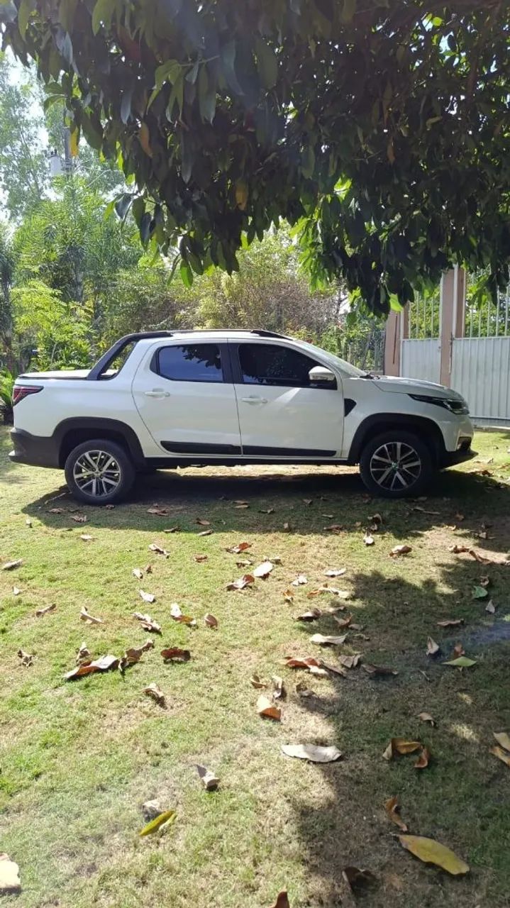 Fiat Strada Volcano 1.3 Flex 8V CD 2021