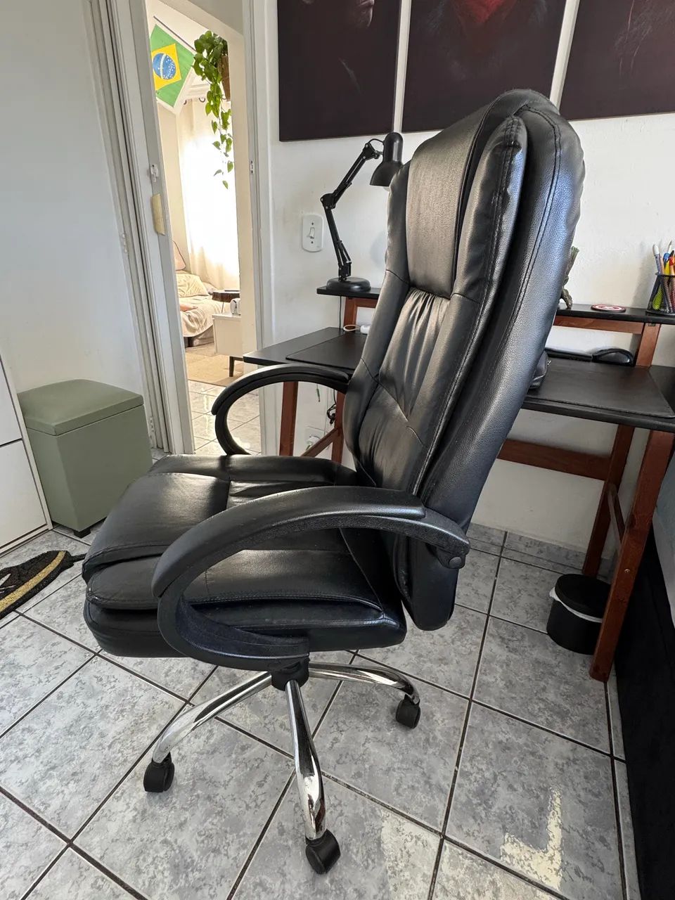 Cadeira Para escritório  - Foto 3