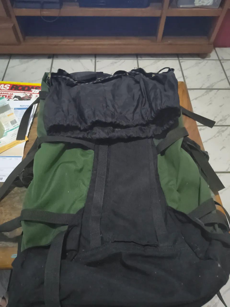 Mochila 75 litros - Foto 2