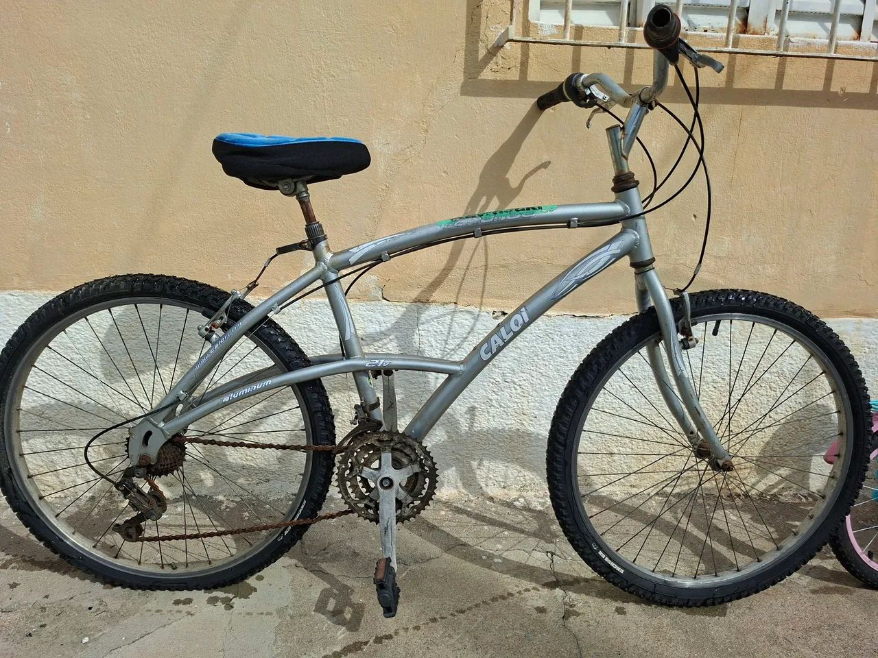 Bicicleta 
